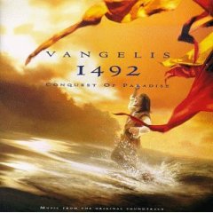 Vangelis 1492 Conquest of Paradise